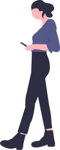 Standing Girl